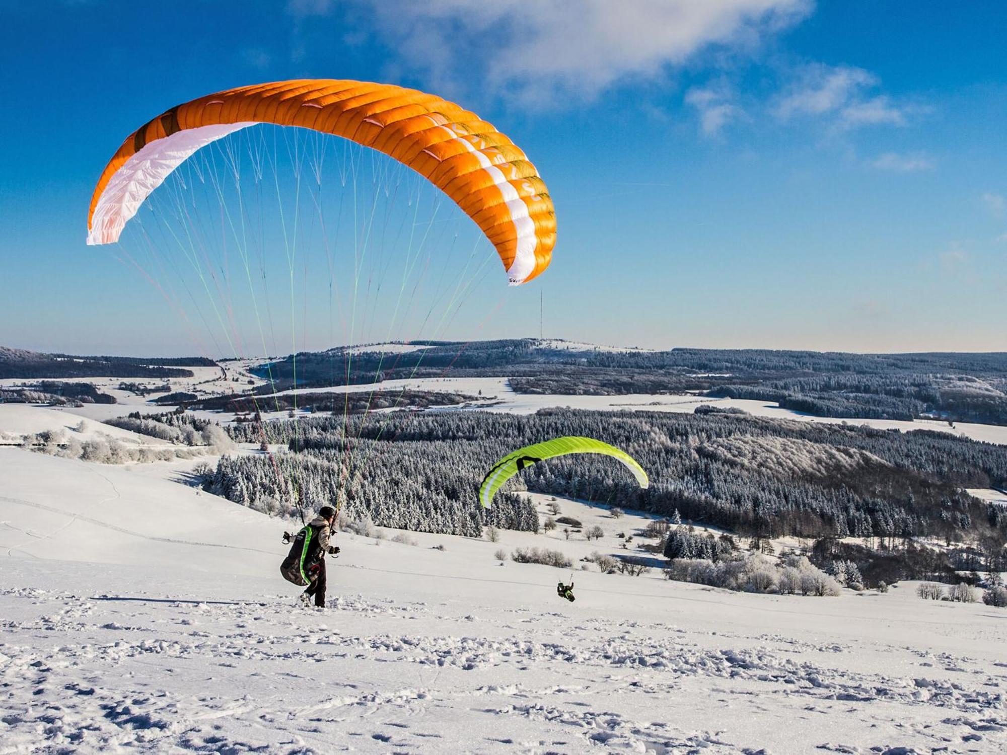 Berghotel Deutscher Flieger Wasserkuppe Gersfeld Bagian luar foto